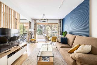 LE FLEURI avec terrasse, à côté du Martinez, idéal pour un séjour plaisant - Cannes - 9