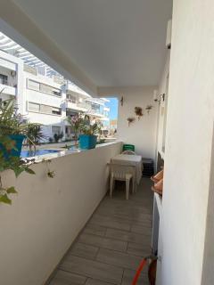 Appartement Oasis Beach - Mohammédia - 9