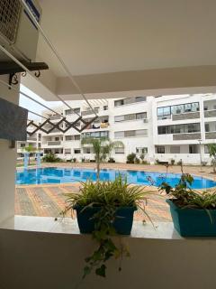 Appartement Oasis Beach - Mohammédia - 5