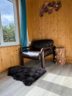 Escapade Romantique en Chalet Nature, Calme et Douceur au Bord de Marne - Isles-lès-Villenoy - 8
