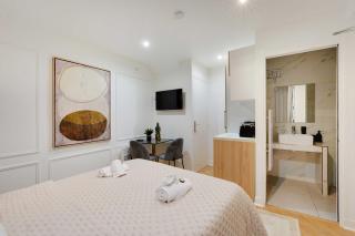 Charming studio -2P- Canal Saint-Martin - París - 0