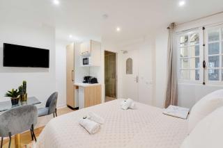 Charming studio -2P- Canal Saint-Martin - París - 5