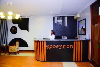 The Country Inn Hotel - Kigali - 0