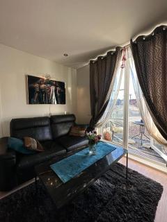Leilighet med takterasse & gratis egen parkering - Oslo - 0