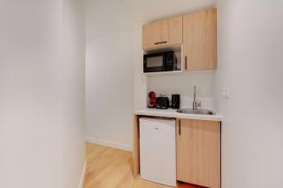 Modern studio - 2P - Canal Saint Martin - París - 6