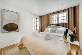 Modern studio - 2P - Canal Saint Martin - París - 4