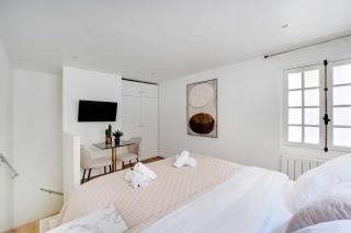 Modern studio - 2P - Canal Saint Martin - París - 2