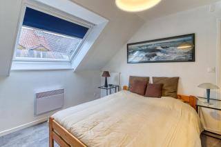 Le Majestin - Appt 6p Calais centre - Calais - 7