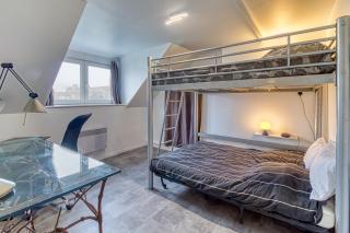 Le Majestin - Appt 6p Calais centre - Calais - 5