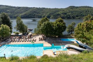 Camping la Source - Thérondels - 0