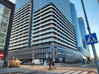 Studio with Parking & Balkony, Zabrska Global Office Park by Noclegi Renters - Katowice - 8