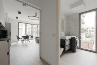 Milano Modern Studio with Shared Pool & SPA - Milan - 9