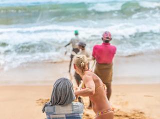 Frangipani Beach Villa - 5