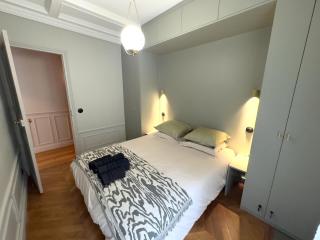 Parisian Luxury Style - Heart of Montparnasse - 1