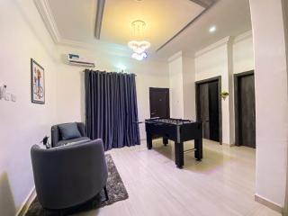 4 bedroom semi detached duplex - 7