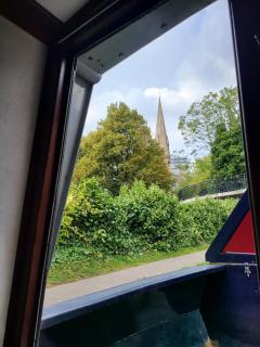 Canal Boat Experience in Little Venice for Family & Friends - 6