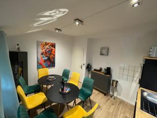 Bergstadt Apartment Lautenthal ,Modern, Stylisch, Geräumig - Lautenthal - 7