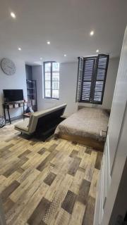 Studio coeur de ville historique - 9