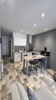 Studio coeur de ville historique - 5