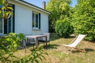 La Raboliote -Maison 3 chambres- jardin - 15 min Parc Fédéral Lamotte - CAUTION OBLIGATOIRE - 5