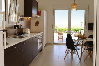 Villa Lemoni with Private Pool and Sea View - Loutra - 7