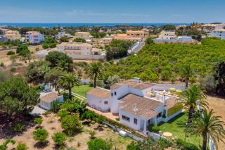 Albufeira Villa El-Gharb private 4 Bedrooms - Albufeira - 5