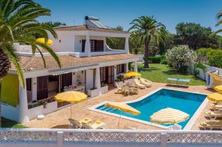 Albufeira Villa El-Gharb private 4 Bedrooms - Albufeira - 6