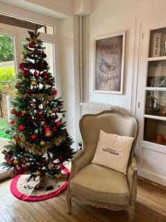 Le gîte de L'Echappée Champenoise -  - 8