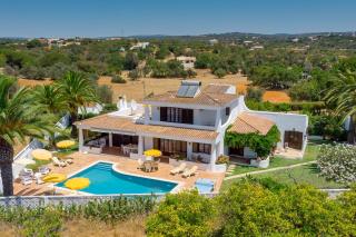 Albufeira Villa El-Gharb private 4 Bedrooms - Albufeira - 8