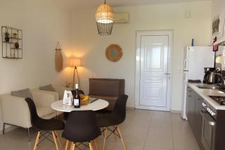 Villa Lemoni with Private Pool and Sea View - Loutra - 5