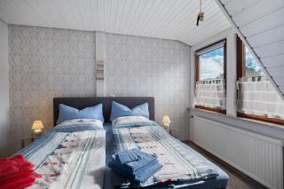 Ruhig gelegene Wohnung in Deichnähe - Hofe - 1