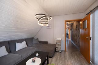 Ruhig gelegene Wohnung in Deichnähe - Hofe - 8