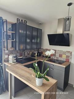 L'Al'Oë charmant gîte - 2kms du Puy duFou - 5