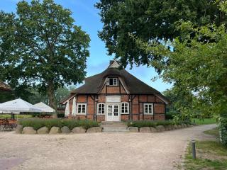 Idyllischer Erholungsurlaub im Historischen Bauernhaus auf der Prinzeninsel Plön - 0