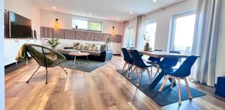 Große Wohnung & Apartment Sauna & 4 Badezimmer Netflix - Petershagen - 0