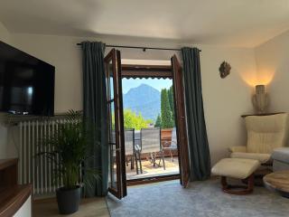 Gr Balkon mit Bergblick 2SchlafzimmerParkplatz - Anger - 9