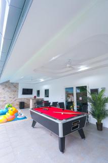 Pool Villa Pattaya Phratumnak C1 - 4 bedroom - 5
