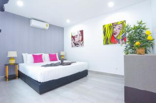 Pool Villa Pattaya Phratumnak C1 - 4 bedroom - Jomtien Beach - 8