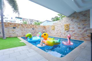 Pool Villa Pattaya Phratumnak C1 - 4 bedroom - Jomtien Beach - 4