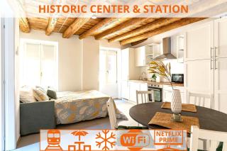 Historic Center & Station - Self Check-in & Remote Access - Como - 0