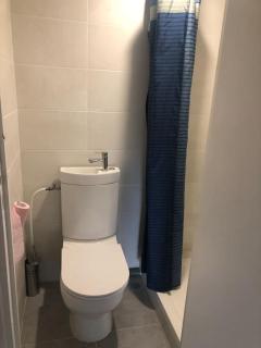 Logement entier entrée autonome ch,sdd,cs privatives - Aussonne - 9