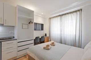 Lovely studio fully equipped near subway N1 - Lisboa - 7