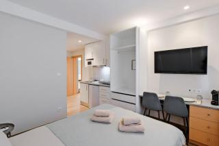 Lovely studio fully equipped near subway N1 - Lisboa - 6