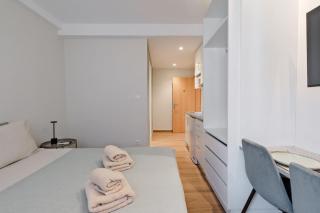 Lovely studio fully equipped near subway N1 - Lisboa - 5