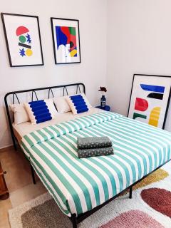 Vintage style apt in Madrid centro - Madrid - 8