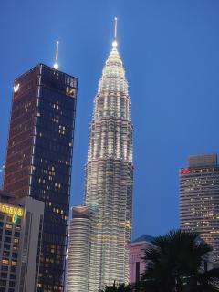 4R2B crest residences walk to klcc jln alor train 2station to bukitbintang water machine - Kuala Lumpur - 0