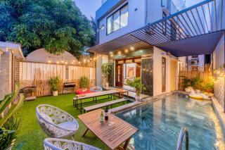 HM Villa - Free Pick-up Mỹ Khê Beach - Da Nang - 5