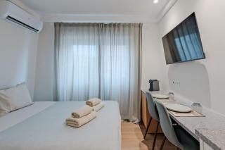 Lovely studio fully equipped near subway N6 - Lisboa - 0