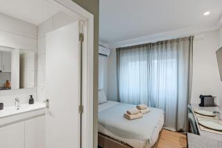 Lovely studio fully equipped near subway N6 - Lisboa - 9