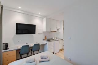 Lovely studio fully equipped near subway N6 - Lisboa - 8